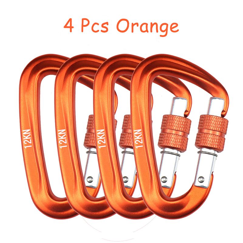 4pcs Orange