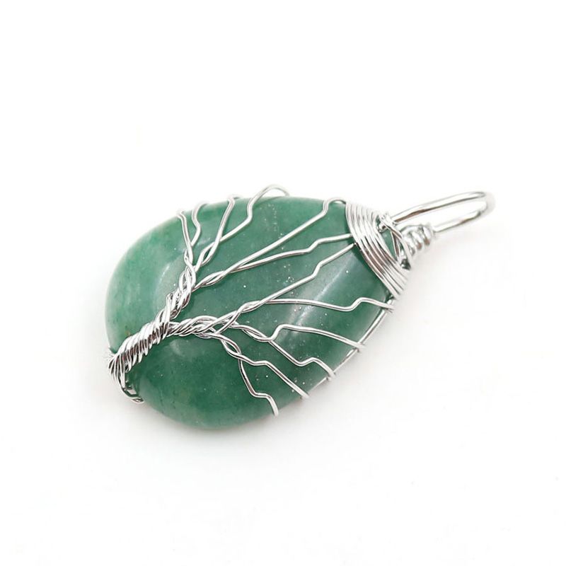 Aventurine verte