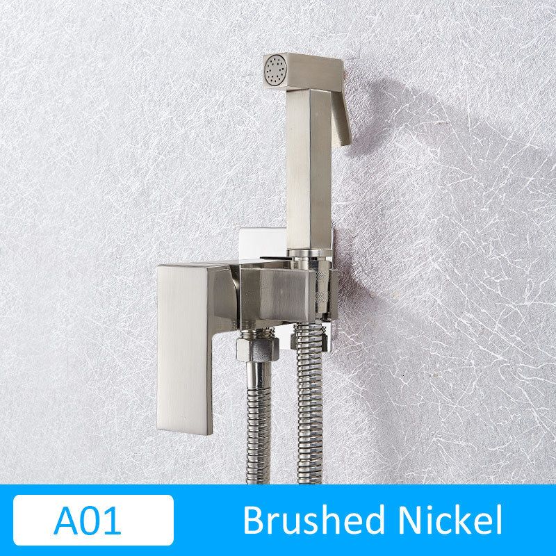 Nickel brossé A01