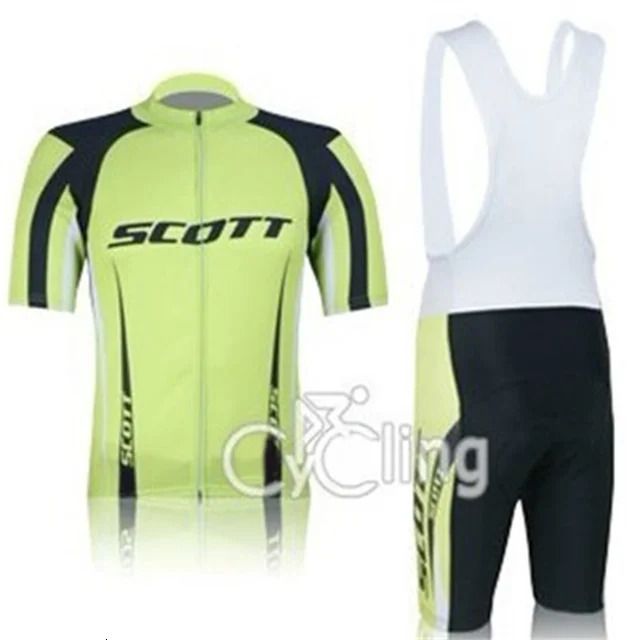 summer cycling set