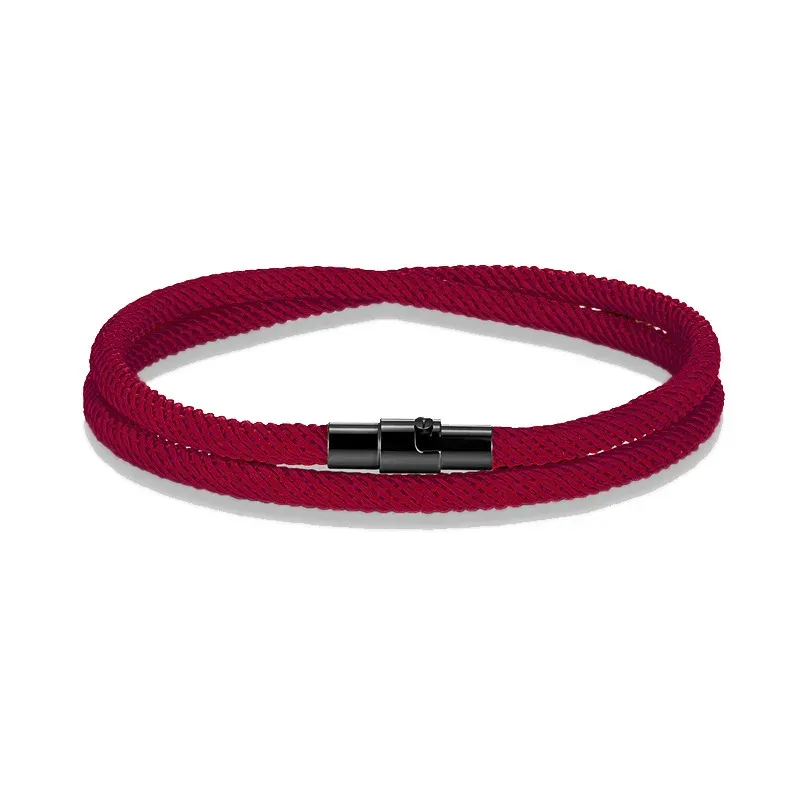 18,5 cm Rouge foncé