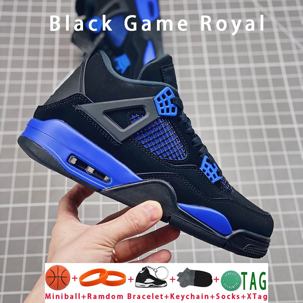 43 black game royal