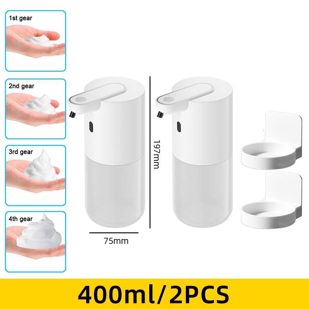 2pc 400ml And Holder