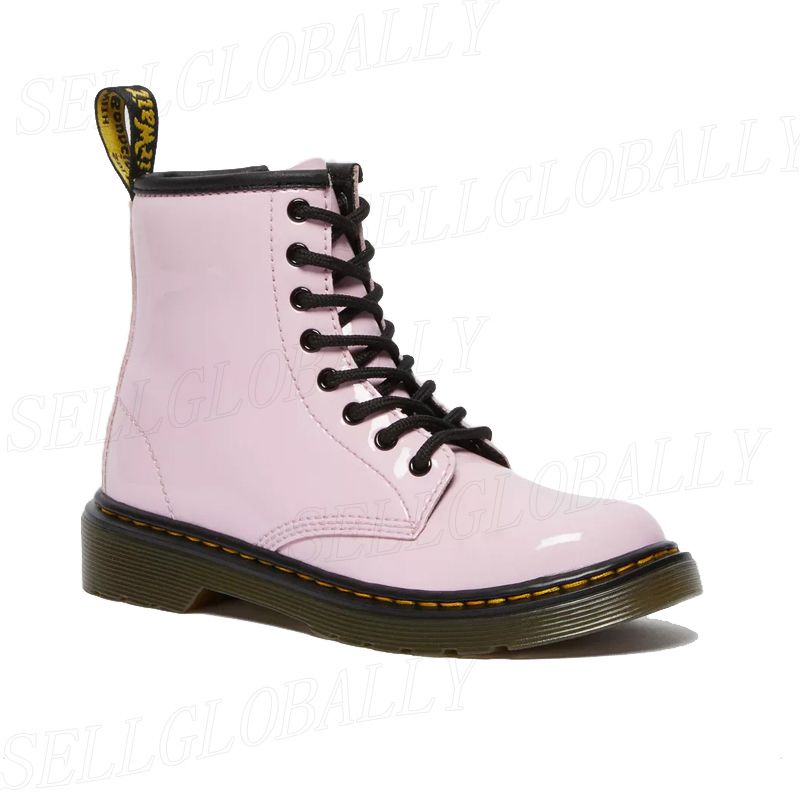 1460 Lackleder rosa 35-45