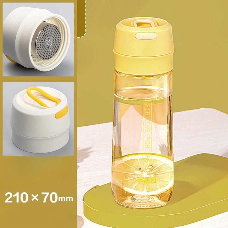 Yellow-600ml.