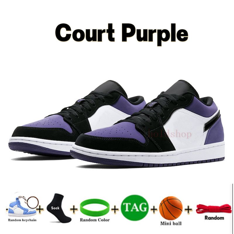 13 Court Purple