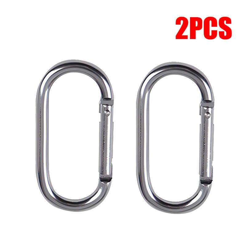 Silver - 2pcs