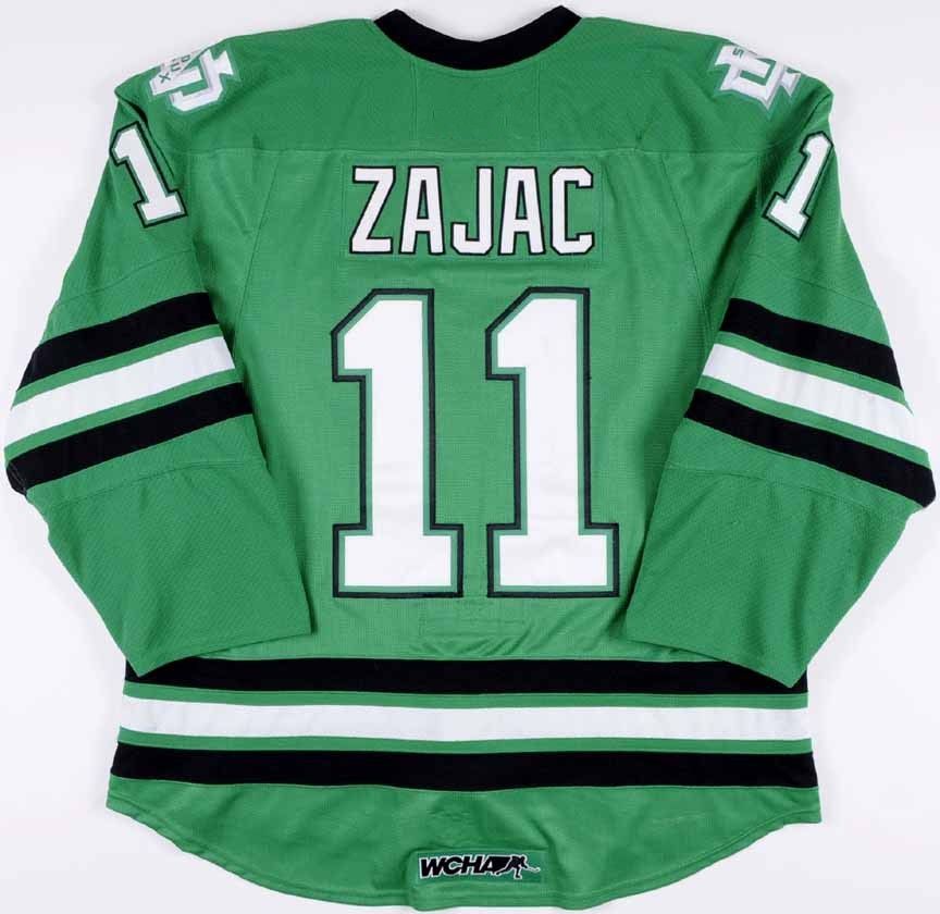 11 Darcy Zajac