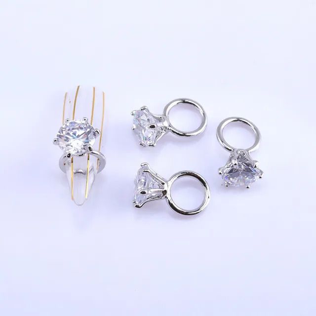 Silver-20pcs