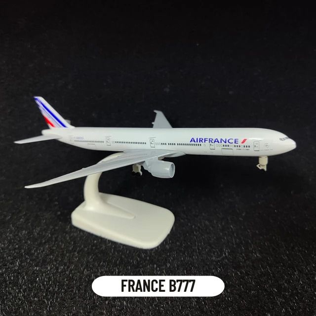 Francia B777