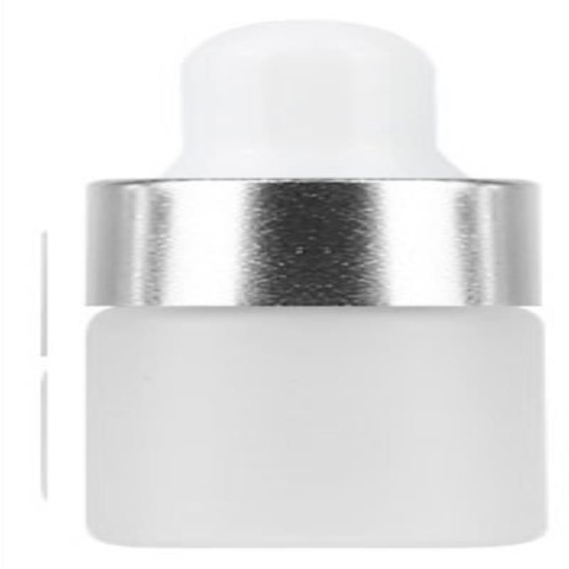 Capuchon argent 3ML + poire blanche