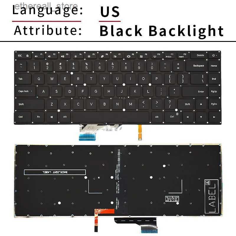 Us Black Backlight