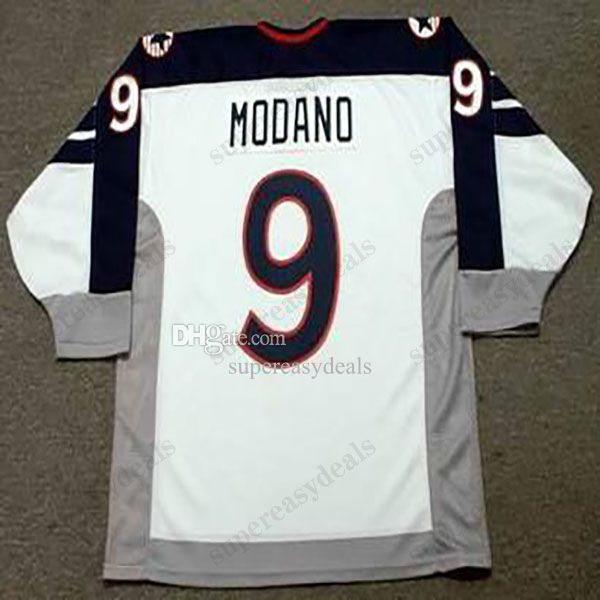 9 Mike Modano 1998