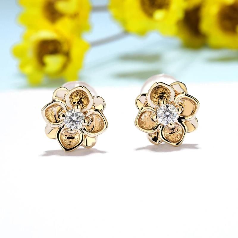 Yellow gold 9k