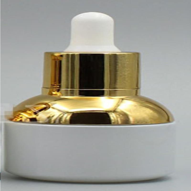 30 ml gouden lange rubberen lamp