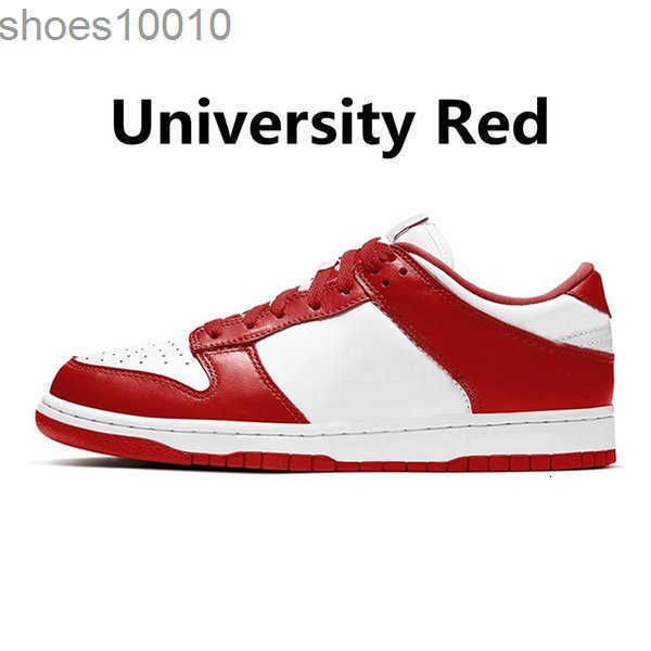 #28 University Red