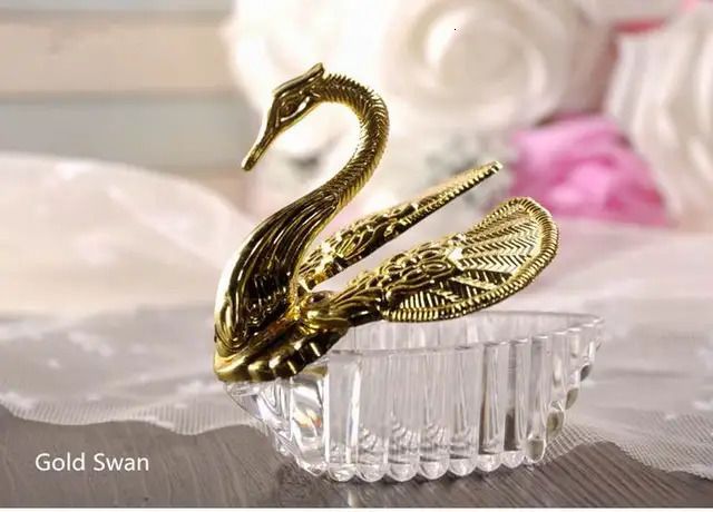 Only Glod Swan