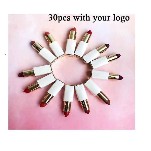 30pcs with logo