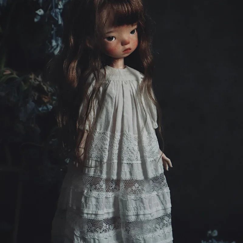 Amber-Normal Skin Nudedoll