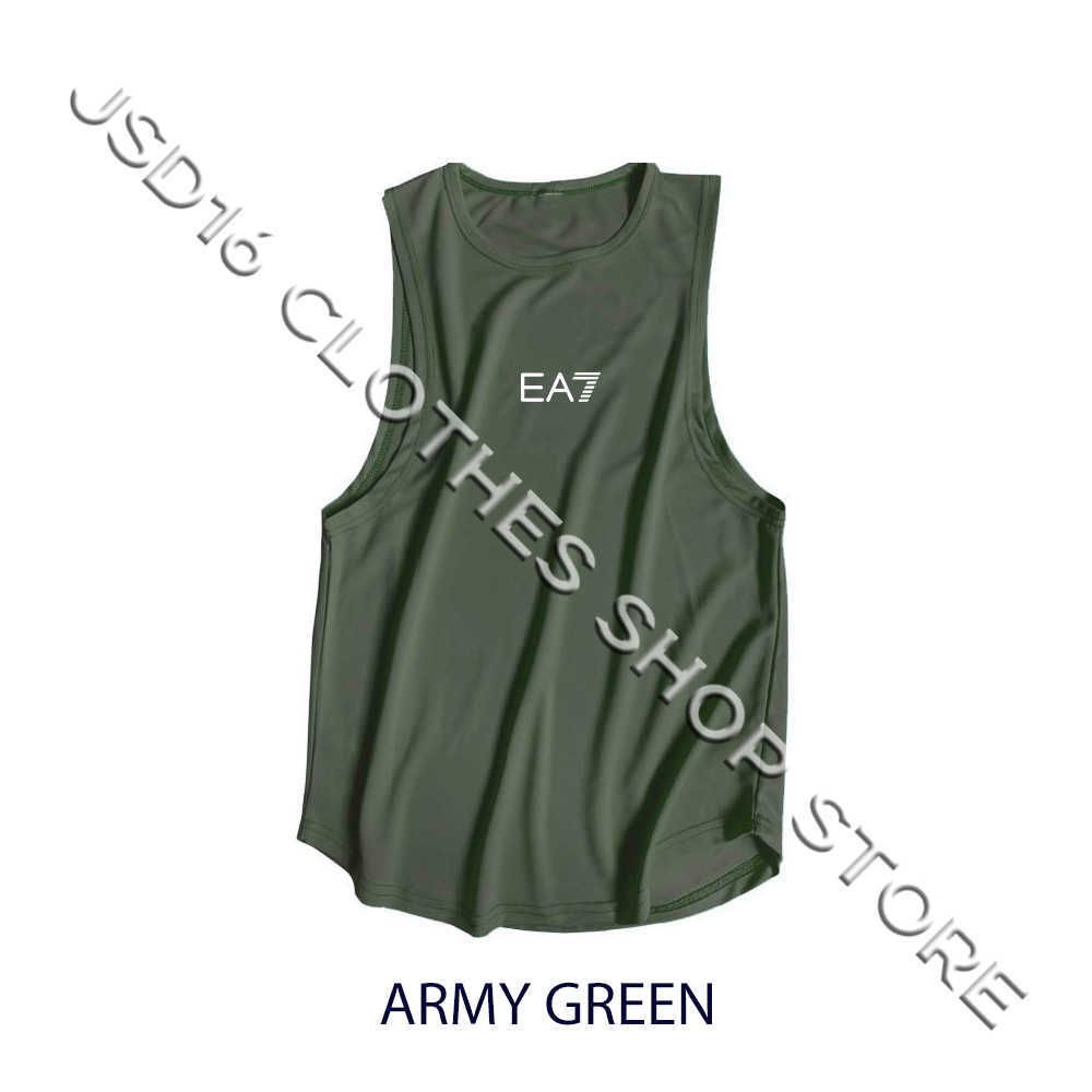 Tank-esercito verde