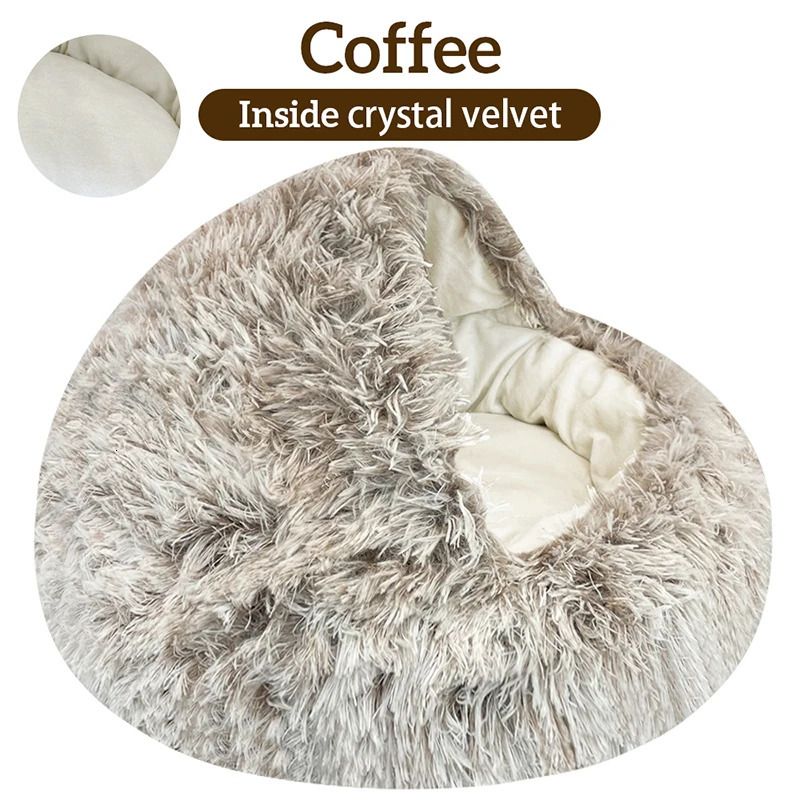 Crystal fluwelen koffie