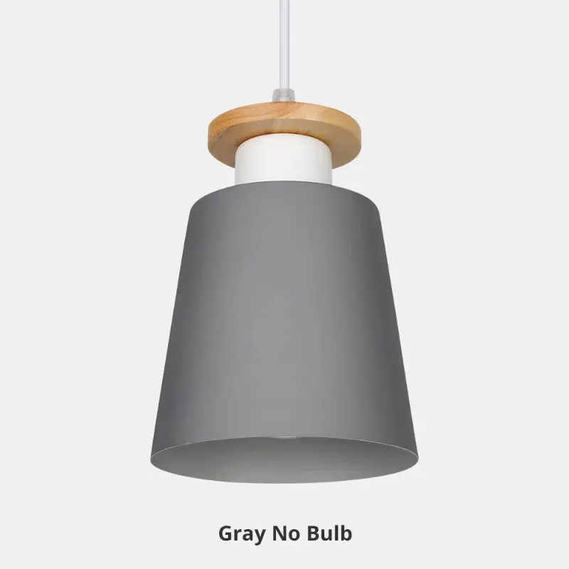 Grijs geen lamp