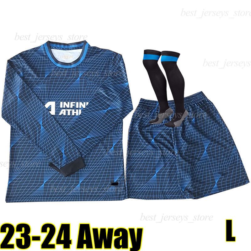 CFC 23-24 Away Kit+Socks