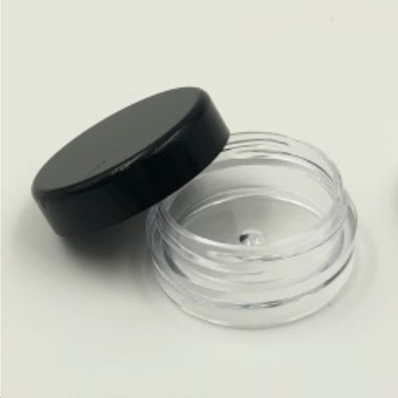 Black Cap Clear Base