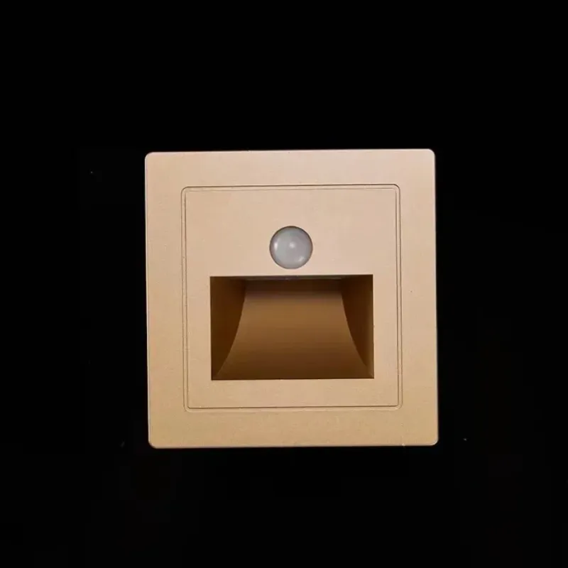 AC 85-265V China White Light Golden-1PCS