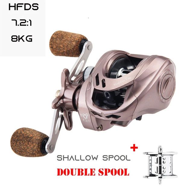 Hfds Double Spool-Right Hand