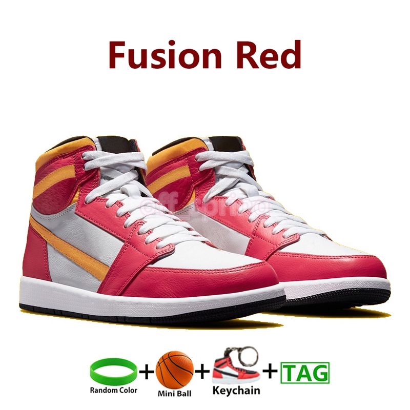 #23-fusion red