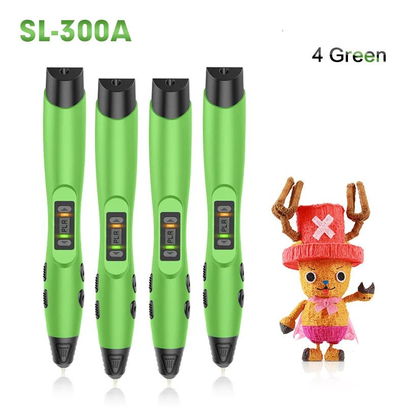 SL-300A-Green 4st