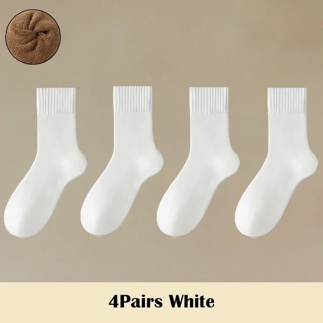 4Pairs White