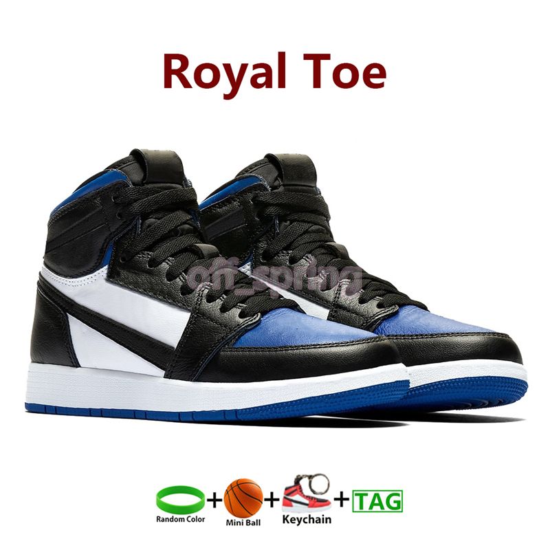 #40-Royal Toe