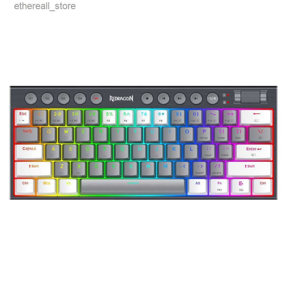 K647GW-RGB-RED SWITCH