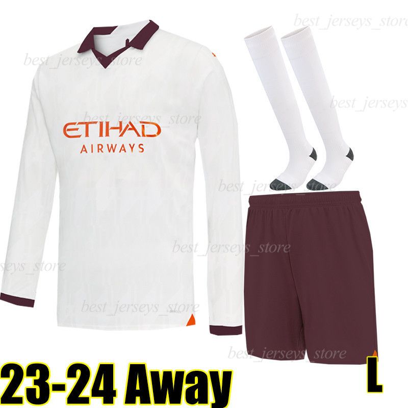 M-CITY 23-24 Away Kit