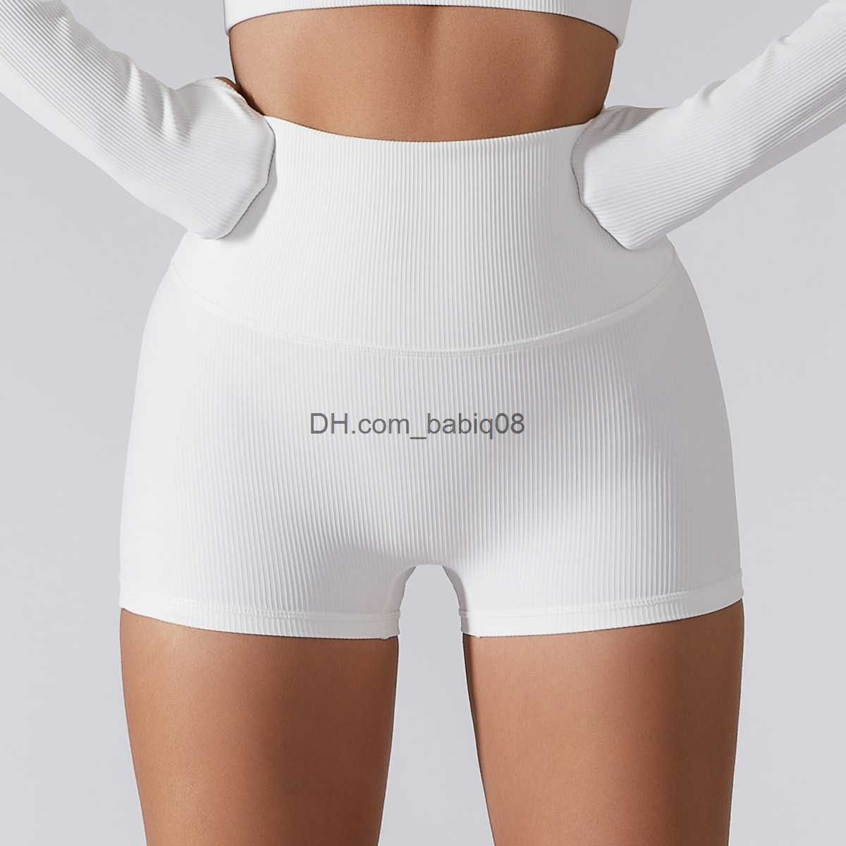 1pc shorts-white