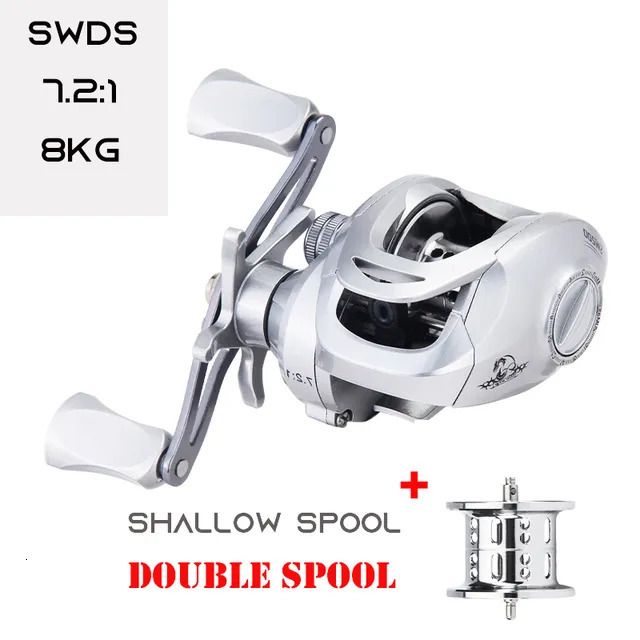 Swds Double Spool-Right Hand