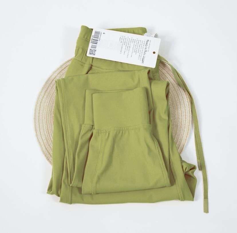 8001 Drawstring Green