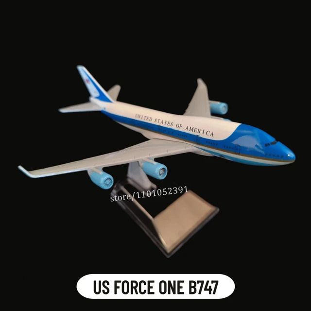 101. Hir Force One