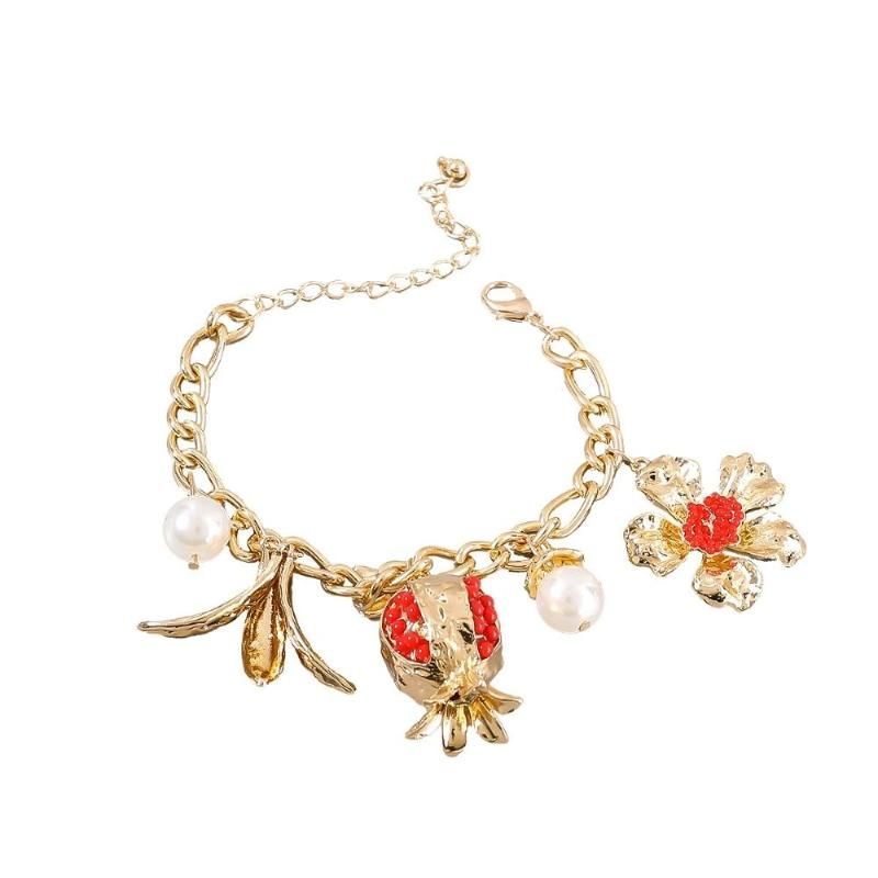 bracelet de fruits