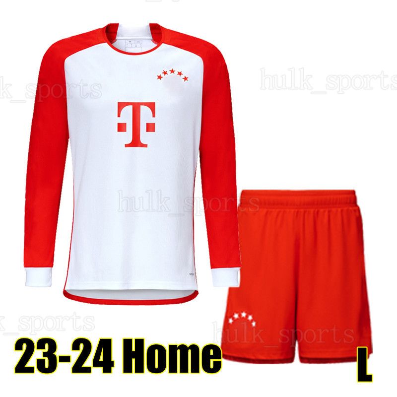 Bairen 23-24 Heimtrikot