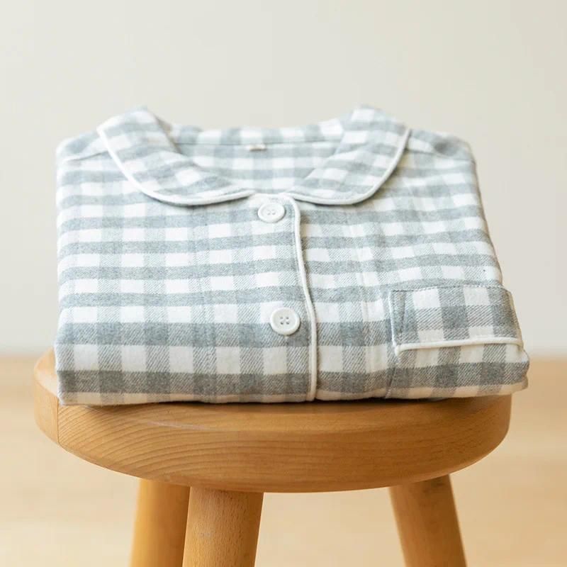 Women Grey Check