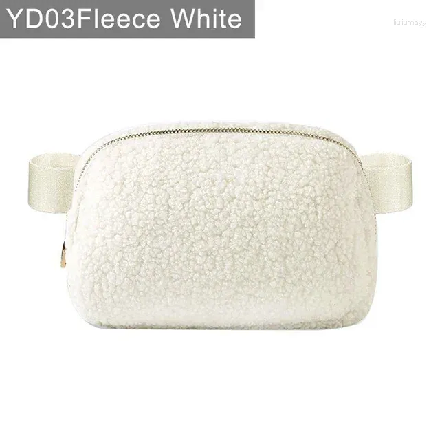 YD03Fleece-White