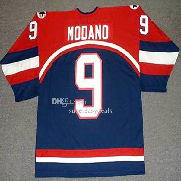 9 Mike Modano 2002