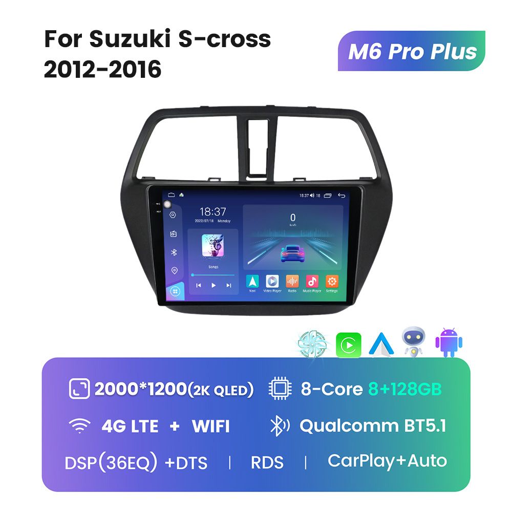 M6 Pro Plus 128G