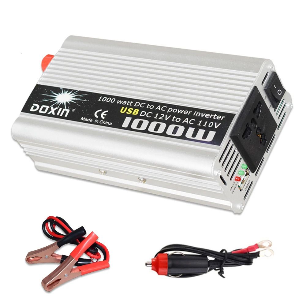 12v 110v 1000w