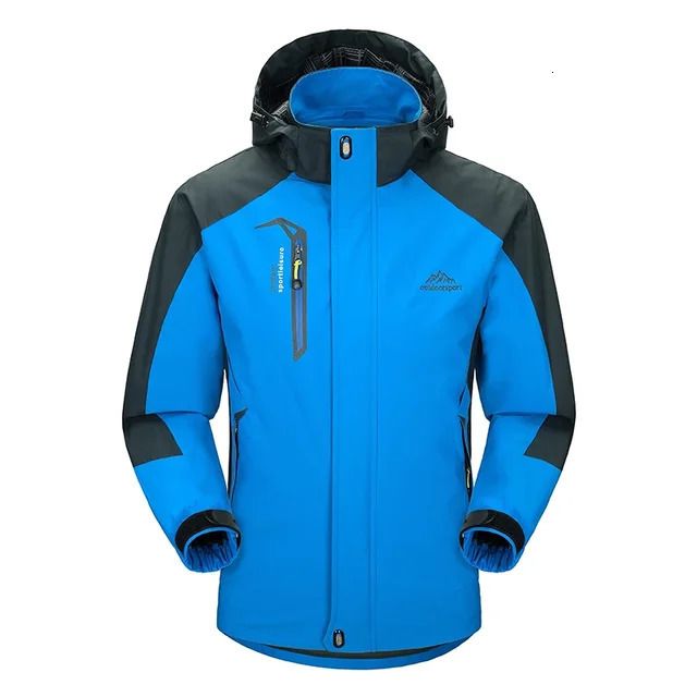 1pc Blue Jacket