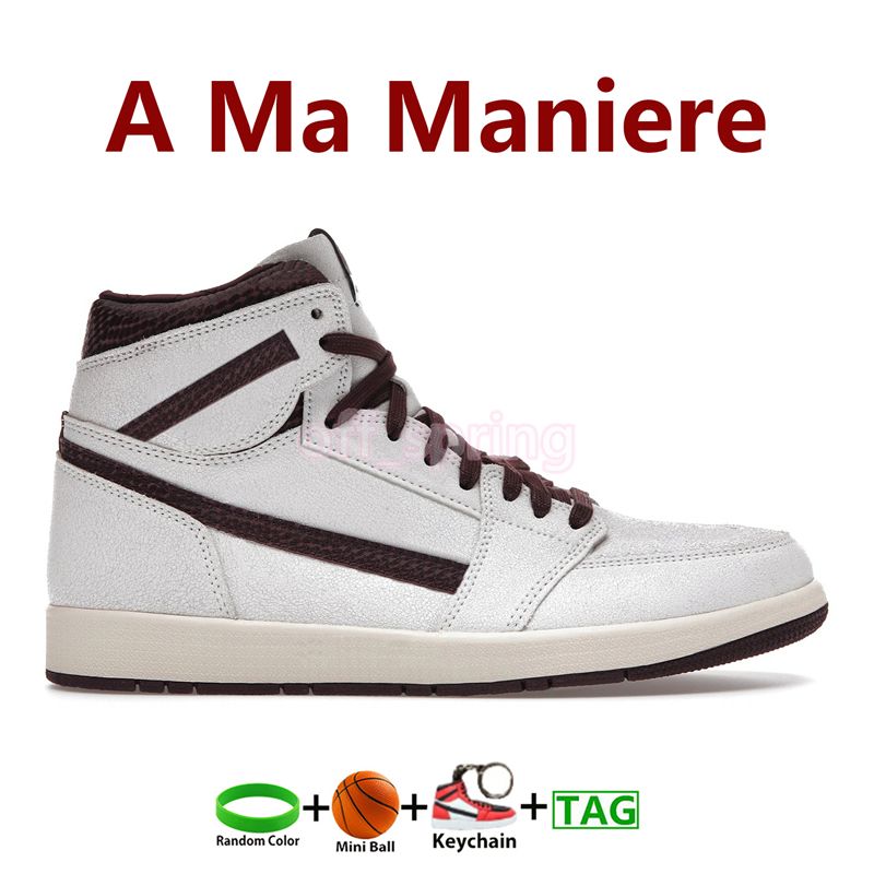 #02-A Ma Maniere