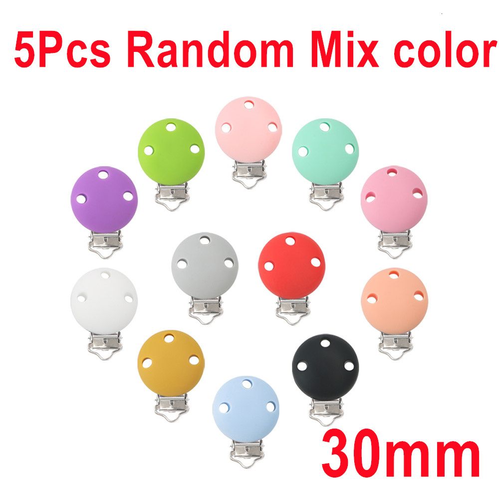 5st Mix Color